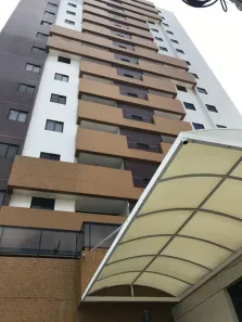 Apartamento com 2 Quartos para alugar, 75m² no Miramar, João Pessoa