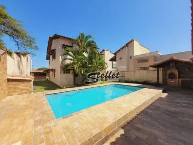 Casa com 4 Quartos à venda, 380m² no Ouro Verde, Rio das Ostras