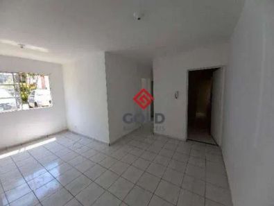 Apartamento com 2 Quartos à venda, 53m² no Jardim Santo André CDHU, Santo André