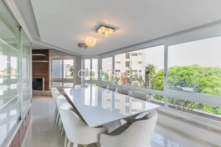 Cobertura com 3 Quartos à venda, 318m² no Boa Vista, Porto Alegre