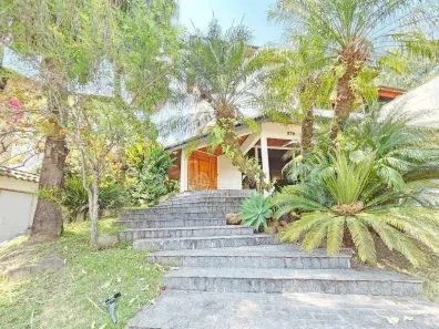 Casa de Condomínio com 5 Quartos à venda, 616m² no Alphaville, Santana de Parnaíba