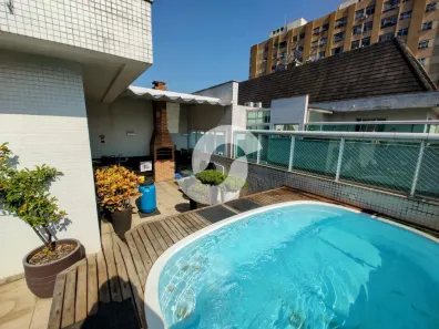 Cobertura com 4 Quartos à venda, 267m² no Icaraí, Niterói