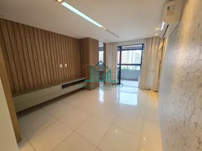 Apartamento com 3 Quartos à venda, 93m² no Ponta Verde, Maceió
