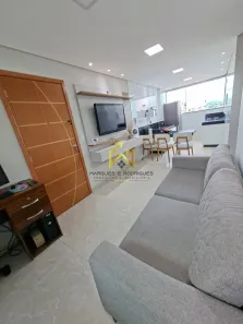 Cobertura com 3 Quartos à venda, 98m² no Santa Mônica, Belo Horizonte