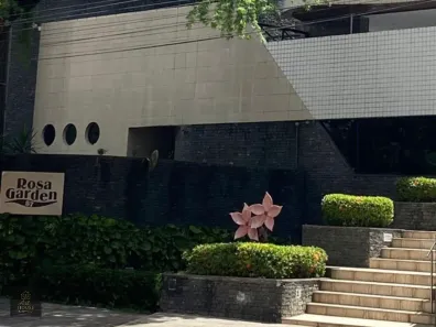 Apartamento com 4 Quartos à venda, 115m² no Tamarineira, Recife