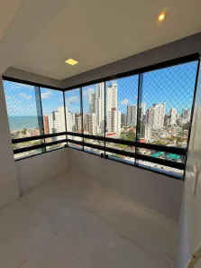 Apartamento com 2 Quartos para alugar, 71m² no Pina, Recife