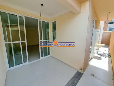 Apartamento com 3 Quartos à venda, 115m² no Santa Branca, Belo Horizonte