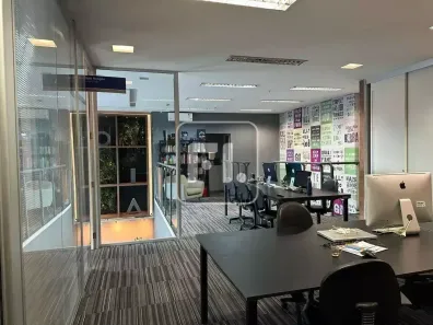 Sala Comercial à venda, 283m² no Brooklin Paulista, São Paulo