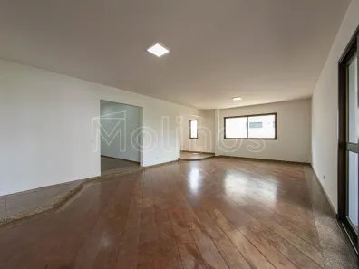 Apartamento com 4 Quartos à venda, 258m² no Jardim Anália Franco, São Paulo