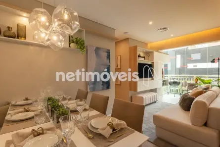 Apartamento com 3 Quartos à venda, 65m² no Vila Dom Pedro I, São Paulo