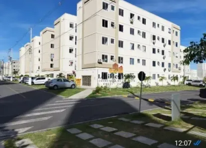 Apartamento com 2 Quartos à venda, 42m² no Catu de Abrantes (Abrantes), Camaçari