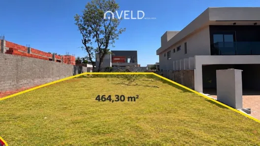 Lote/Terreno à venda, 464m² no Fazenda Vau das Pombas, Goiânia