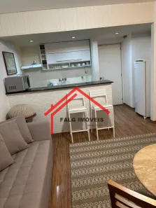Apartamento com 1 Quarto à venda, 53m² no Alphaville Centro Industrial e Empresarial/Alphaville., Barueri