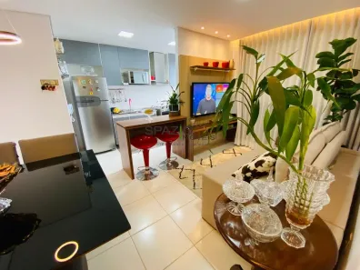 Apartamento com 2 Quartos à venda, 48m² no Bandeirantes (Pampulha), Belo Horizonte