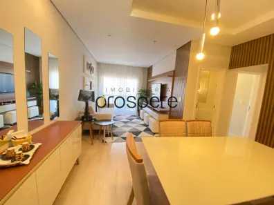 Apartamento com 3 Quartos à venda, 113m² no Vila Liberdade, Presidente Prudente