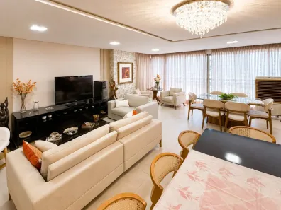 Apartamento com 4 Quartos à venda, 225m² no Jóquei, Teresina