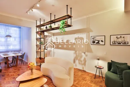 Apartamento com 2 Quartos à venda, 75m² no Ipanema, Rio de Janeiro