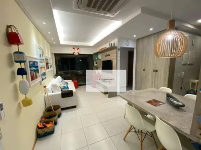 Flat com 2 Quartos à venda, 65m² no , Ipojuca