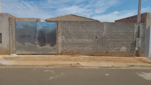 Casa com 2 Quartos à venda, 43m² no Jardim Aurora, Bady Bassitt