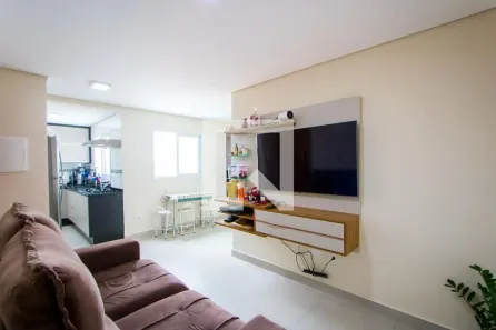 Cobertura com 3 Quartos à venda, 120m² no Vila Scarpelli, Santo André