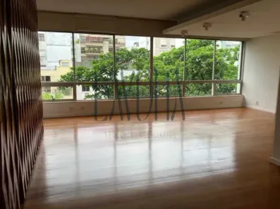 Apartamento com 3 Quartos para alugar, 140m² no Ipanema, Rio de Janeiro