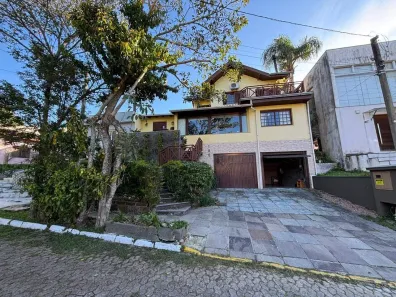 Casa de Condomínio com 5 Quartos à venda, 283m² no São Lucas, Viamão