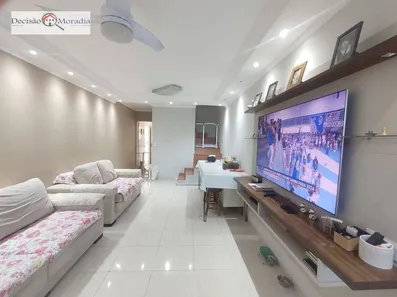 Sobrado com 3 Quartos à venda, 120m² no Parque Ipê, São Paulo