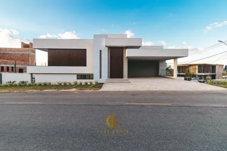 Casa de Condomínio com 4 Quartos à venda, 289m² no Gran Park, Vespasiano