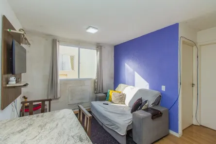 Apartamento com 2 Quartos à venda, 41m² no Mato Grande, Canoas