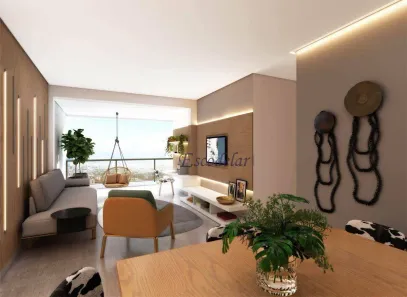 Apartamento com 3 Quartos à venda, 105m² no Pinheiros, São Paulo