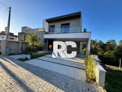 Casa de Condomínio com 3 Quartos à venda, 280m² no Cézar de Souza, Mogi das Cruzes