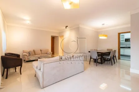 Apartamento com 2 Quartos para alugar, 139m² no Tamboré, Santana de Parnaíba