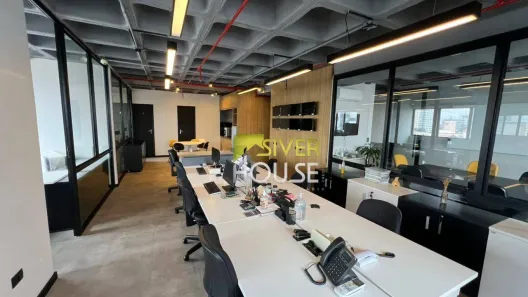 Sala Comercial à venda, 119m² no Planalto Paulista, São Paulo