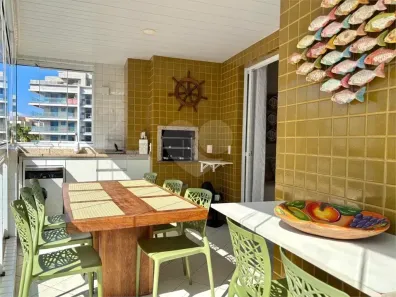 Apartamento com 3 Quartos à venda, 87m² no Riviera, Bertioga