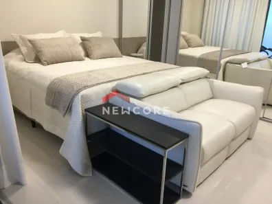 Kitnet à venda, 41m² no Brooklin Paulista, São Paulo