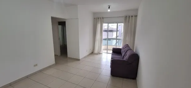 Apartamento com 2 Quartos para alugar, 90m² no Encruzilhada, Santos