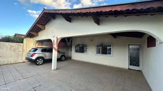 Casa com 3 Quartos para alugar, 120m² no Jardim Satélite, São José dos Campos