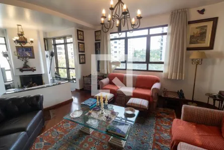 Apartamento com 4 Quartos à venda, 230m² no Vila Morumbi, São Paulo