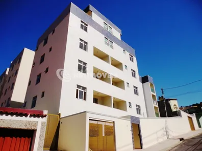 Apartamento com 2 Quartos à venda, 60m² no João Pinheiro, Belo Horizonte