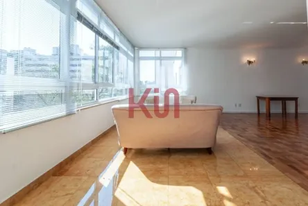 Apartamento com 4 Quartos à venda, 400m² no Consolação, São Paulo