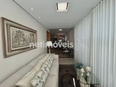 Apartamento com 4 Quartos à venda, 130m² no Serra, Belo Horizonte