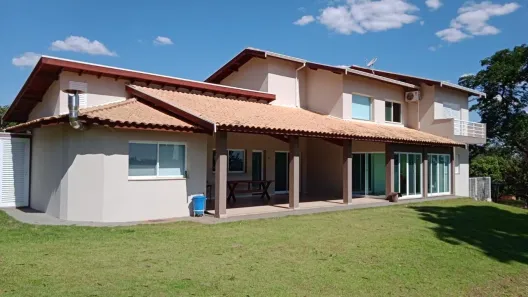 Casa de Condomínio com 4 Quartos à venda, 276m² no Thermas de Santa Bárbara Gleba III, Águas de Santa Bárbara