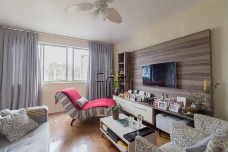 Apartamento com 2 Quartos à venda, 83m² no Vila Mariana, São Paulo