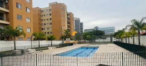 Apartamento com 2 Quartos à venda, 48m² no Jardim São Luiz, Jandira