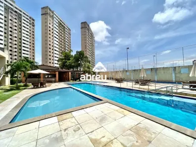 Apartamento com 2 Quartos à venda, 55m² no Ponta Negra, Natal