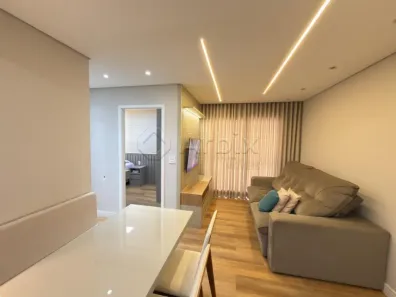 Apartamento com 2 Quartos à venda, 57m² no Jardim Dona Regina, Santa Bárbara D'Oeste