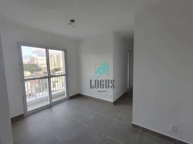 Apartamento com 2 Quartos para alugar, 49m² no Santa Terezinha, Santo André