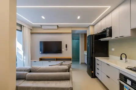 Apartamento com 1 Quarto à venda, 38m² no Perdizes, São Paulo