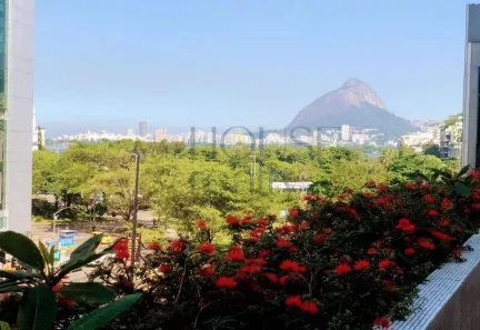 Apartamento com 1 Quarto à venda, 57m² no Humaitá, Rio de Janeiro