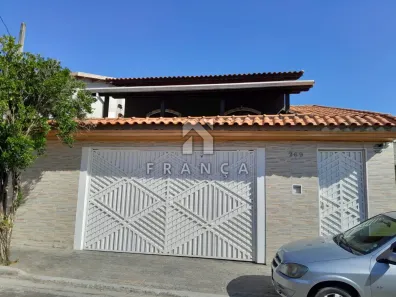 Casa com 3 Quartos à venda, 208m² no Jardim Terras de São João, Jacareí